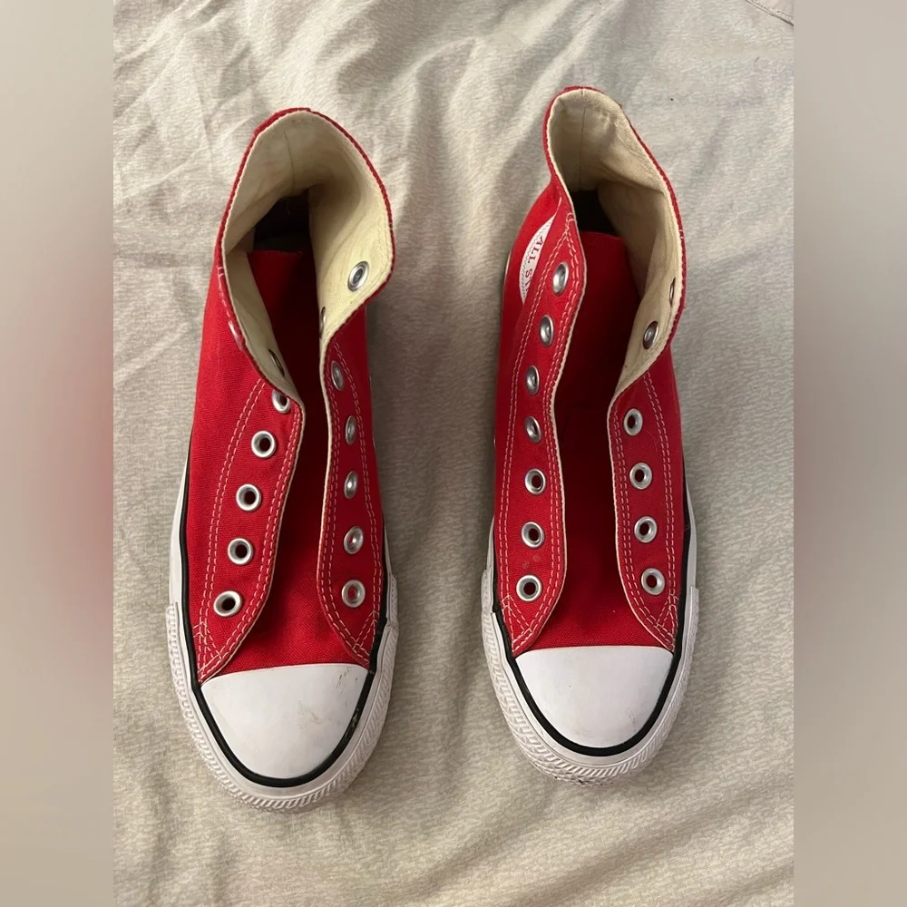 Converse Red - Picture 4 of 4